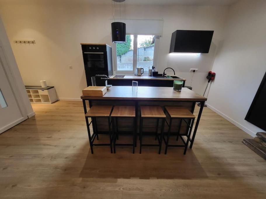 Appartement T2 Frangy Exterior photo
