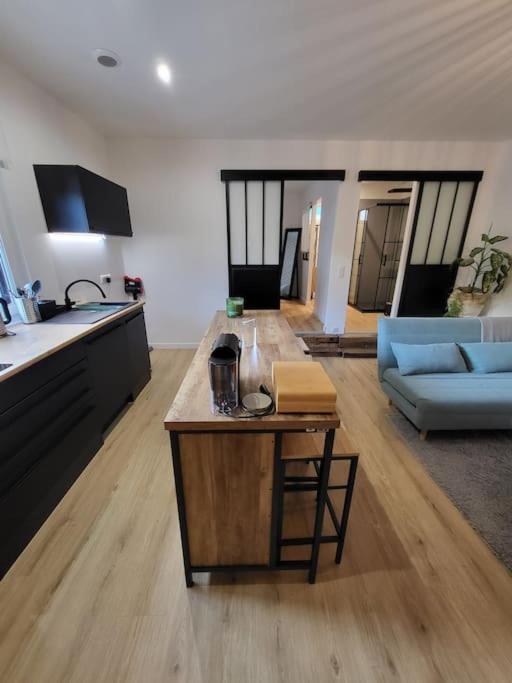 Appartement T2 Frangy Exterior photo