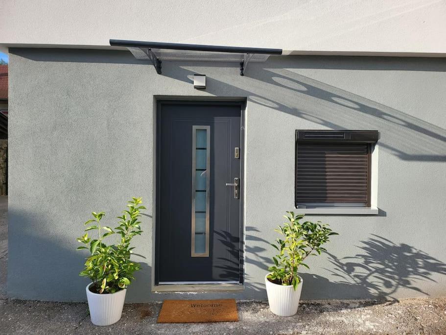 Appartement T2 Frangy Exterior photo