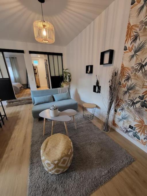 Appartement T2 Frangy Exterior photo