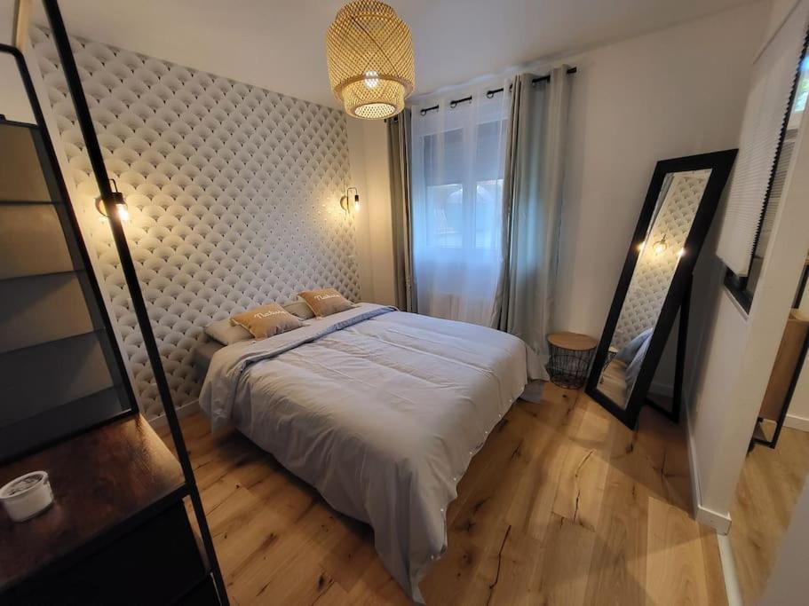 Appartement T2 Frangy Exterior photo