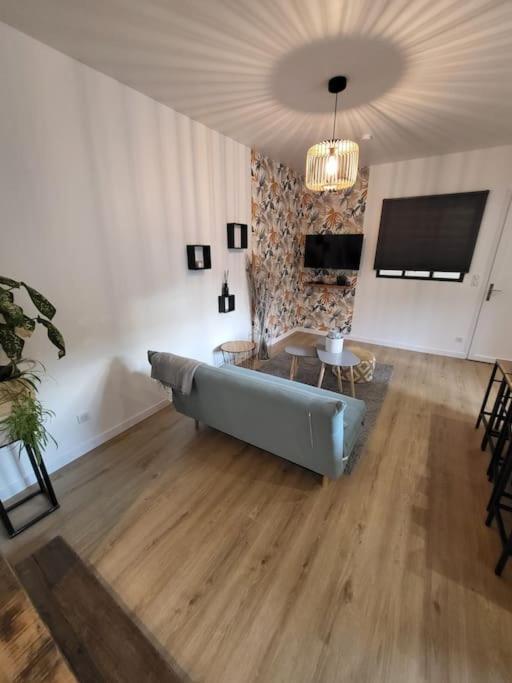 Appartement T2 Frangy Exterior photo