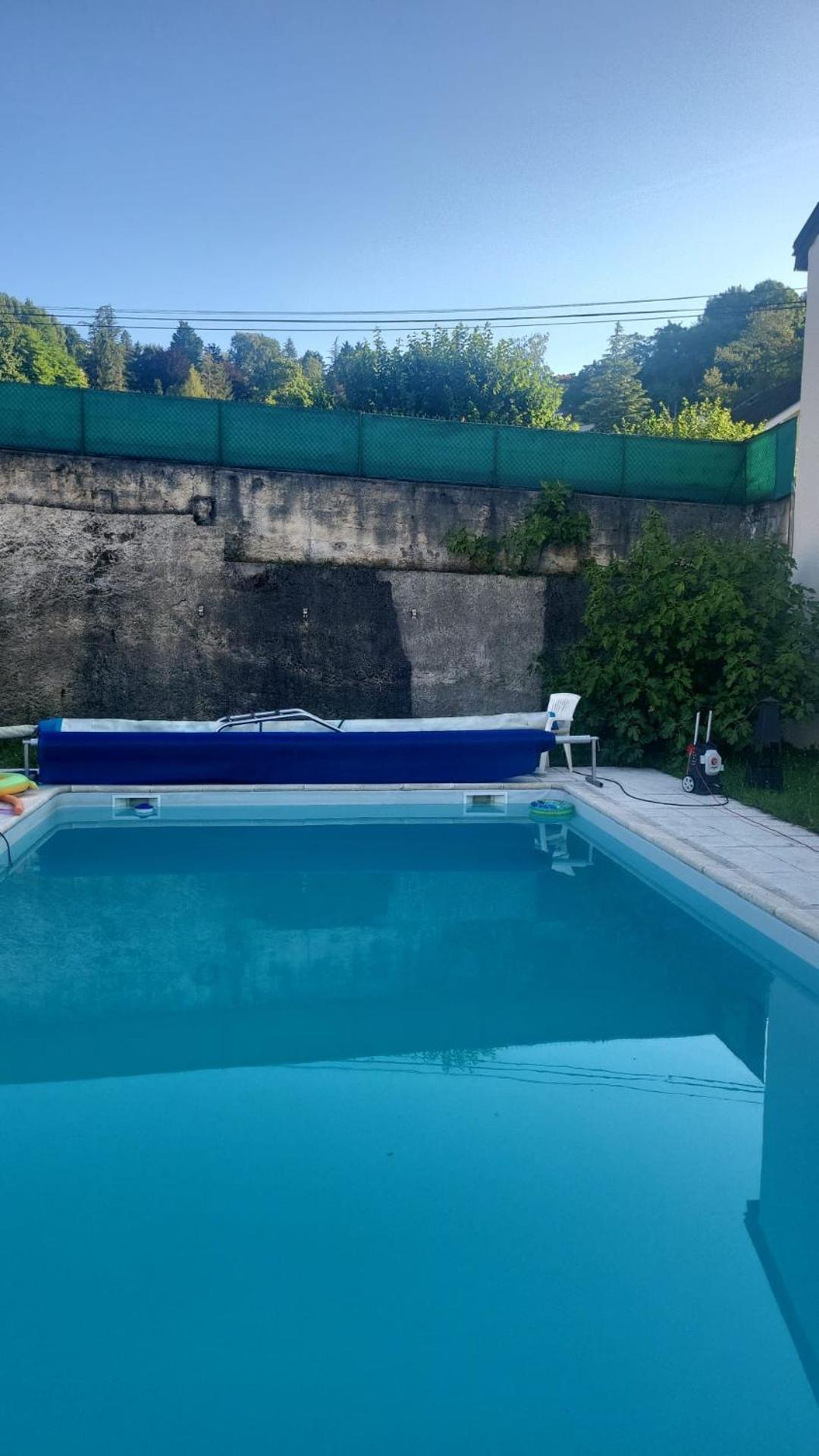 Appartement T2 Frangy Exterior photo